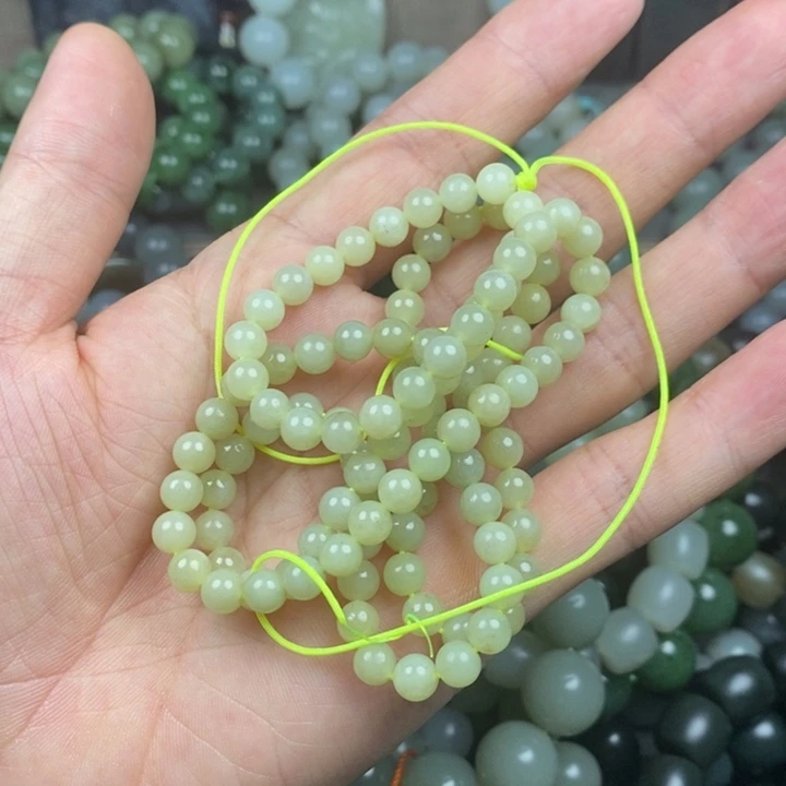 未镶嵌手链和田玉