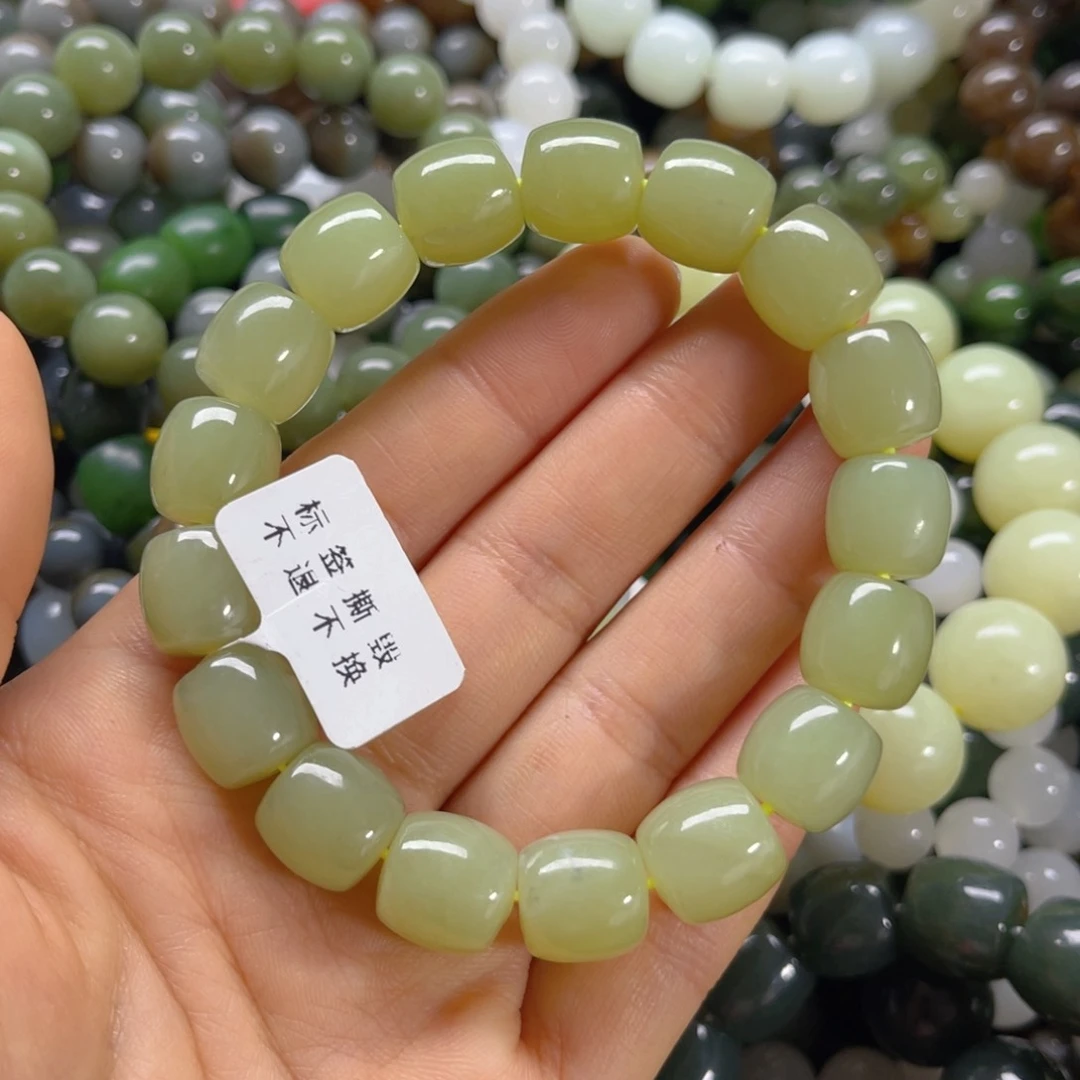 未镶嵌手链和田玉