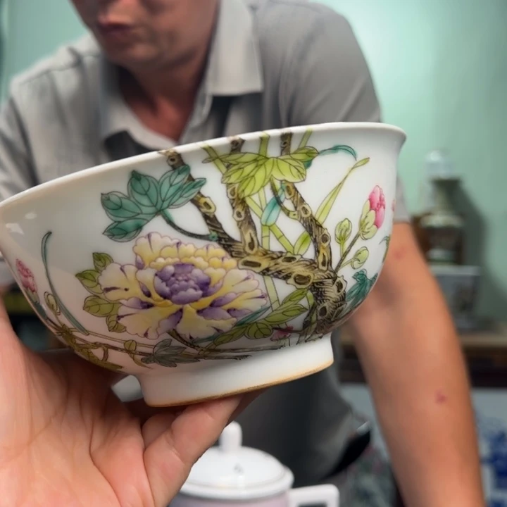 摆件景德镇陶瓷陶瓷摆件