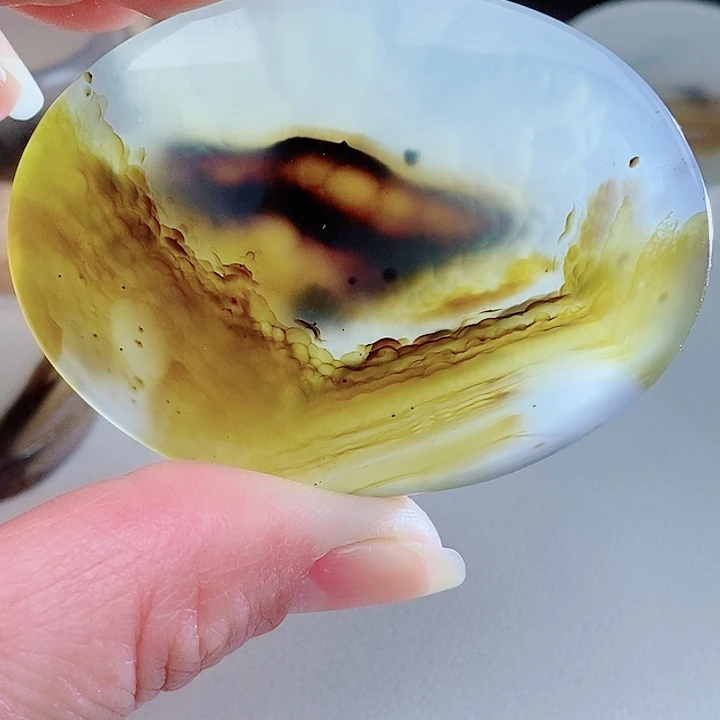 未镶嵌奇石玛瑙/玉髓张****9