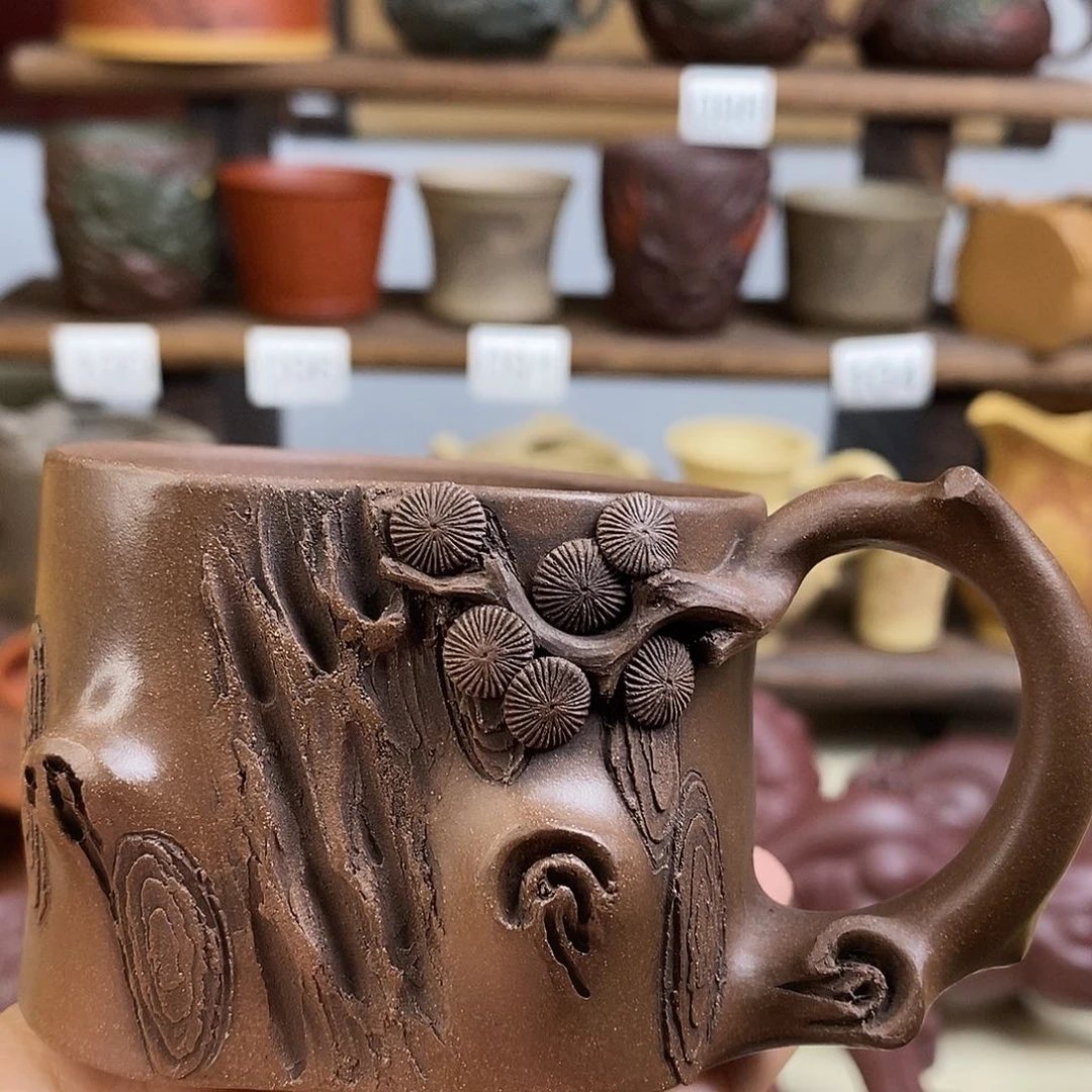 紫砂茶宠创****.