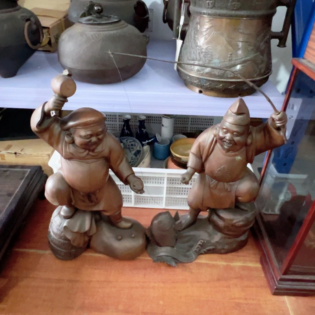 中古杂项默认微瑕，孤品