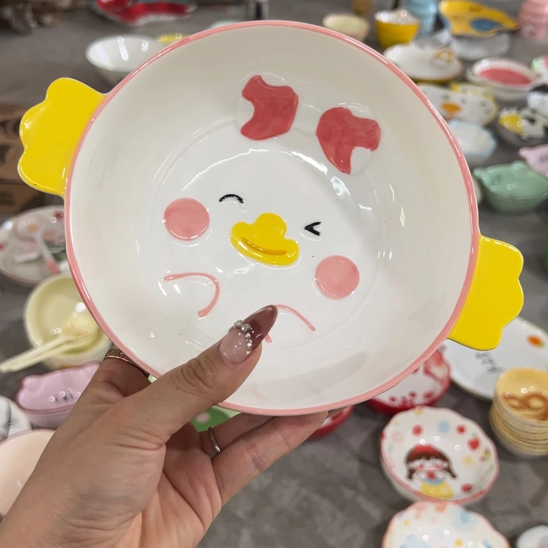 高温陶瓷釉下微瑕