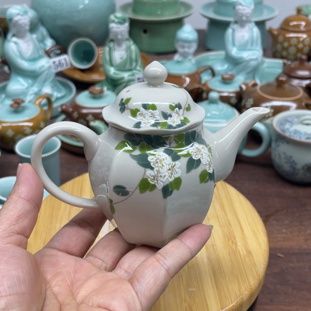 微瑕特价青瓷青瓷