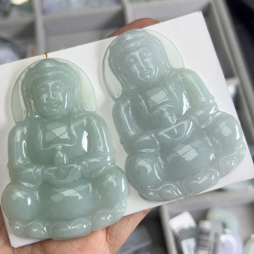 颈饰未镶嵌翡翠任选一发货