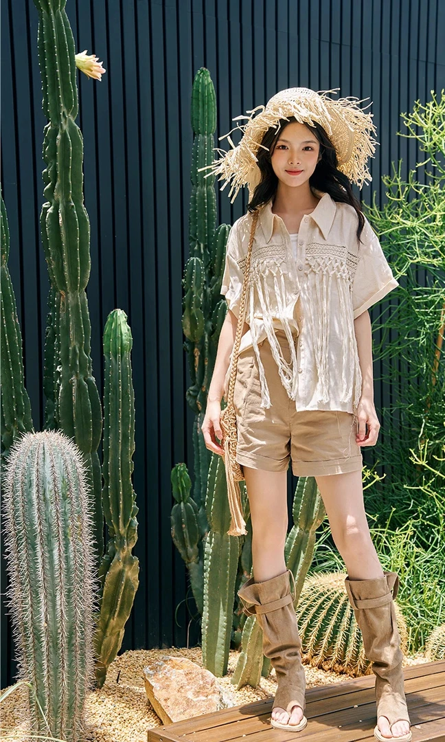 1/04然彩【X151#-X200】编号款合集丨上衣/裤子/裙子/单