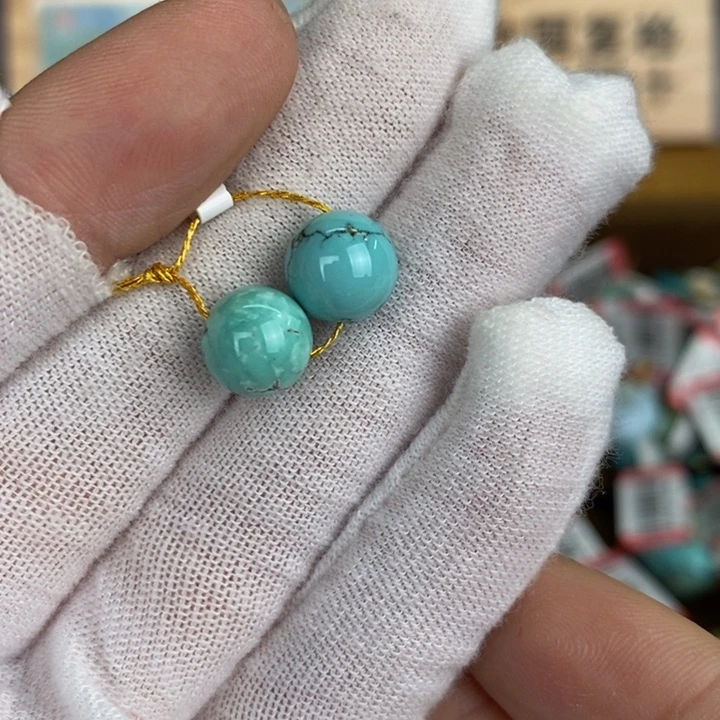 【闪购商品】绿松石珠宝奇石未镶嵌