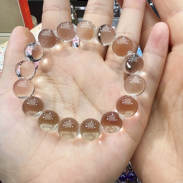 【闪购商品】水晶手链未镶嵌手串12