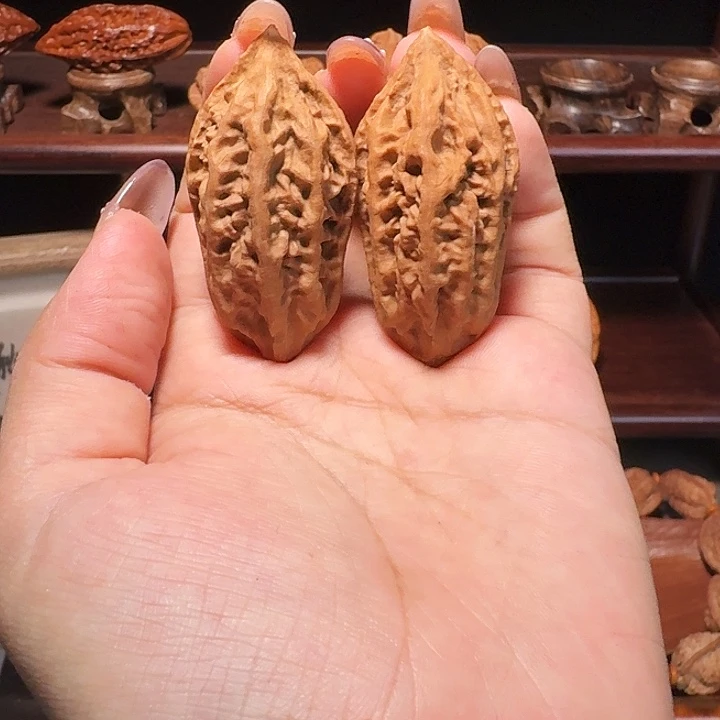 把件文玩核桃轩轩50