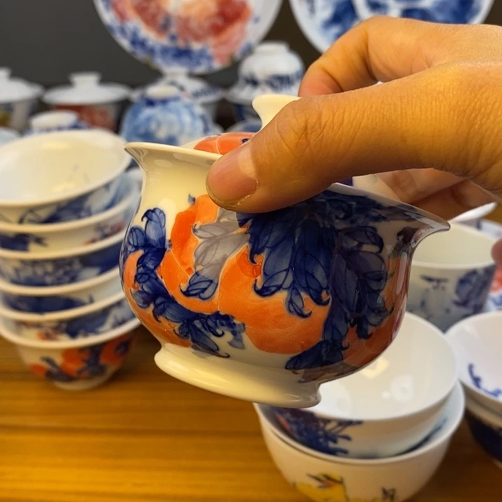 杯景德镇陶瓷艺术