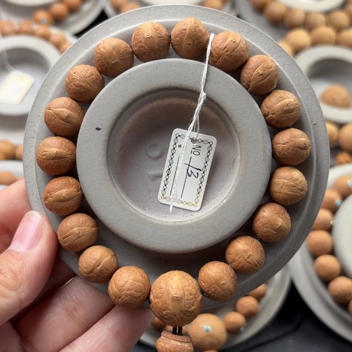 凤眼菩提手串没***?13mm手串