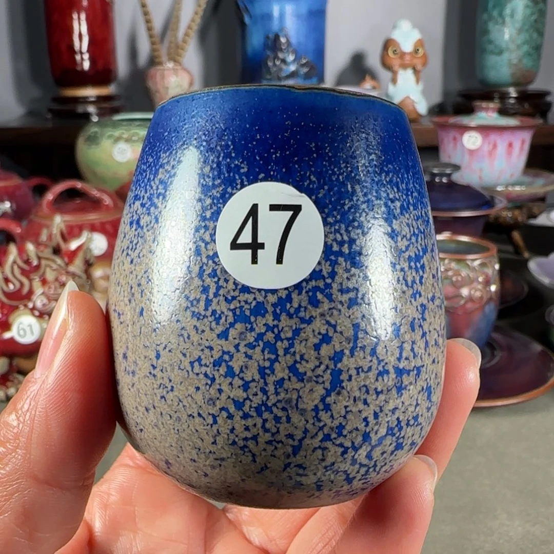 钧瓷传统工艺作品