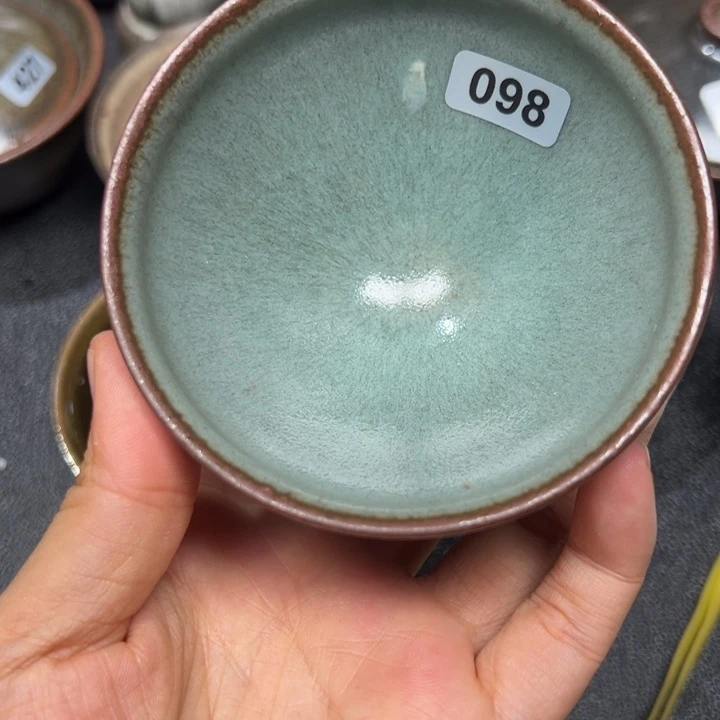 茶盏一**间焦源龙窑，不忘初心098