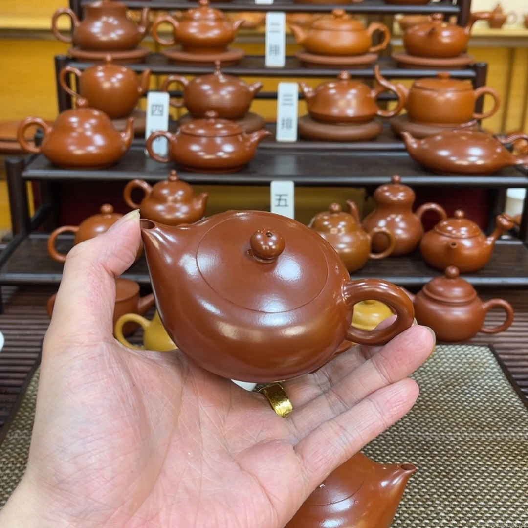 潮州手拉壶潮州手拉壶