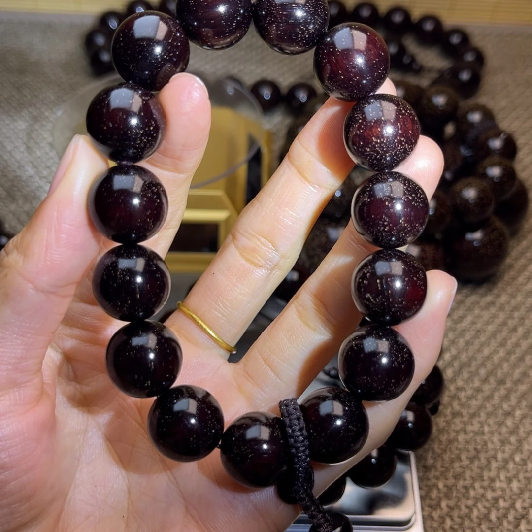 檀香紫檀（小叶紫檀）1.5 15带星