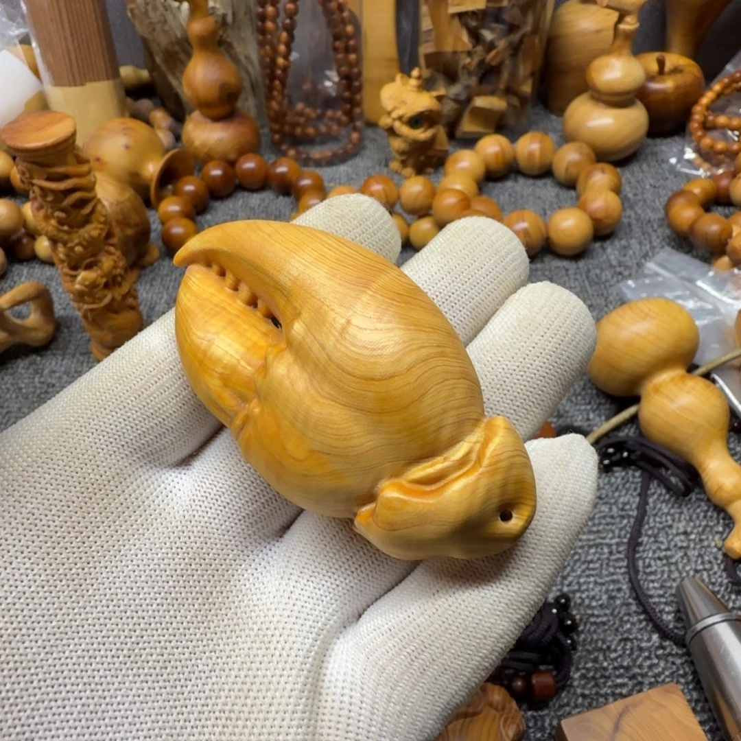 柏木（崖柏）崖柏手中有钱