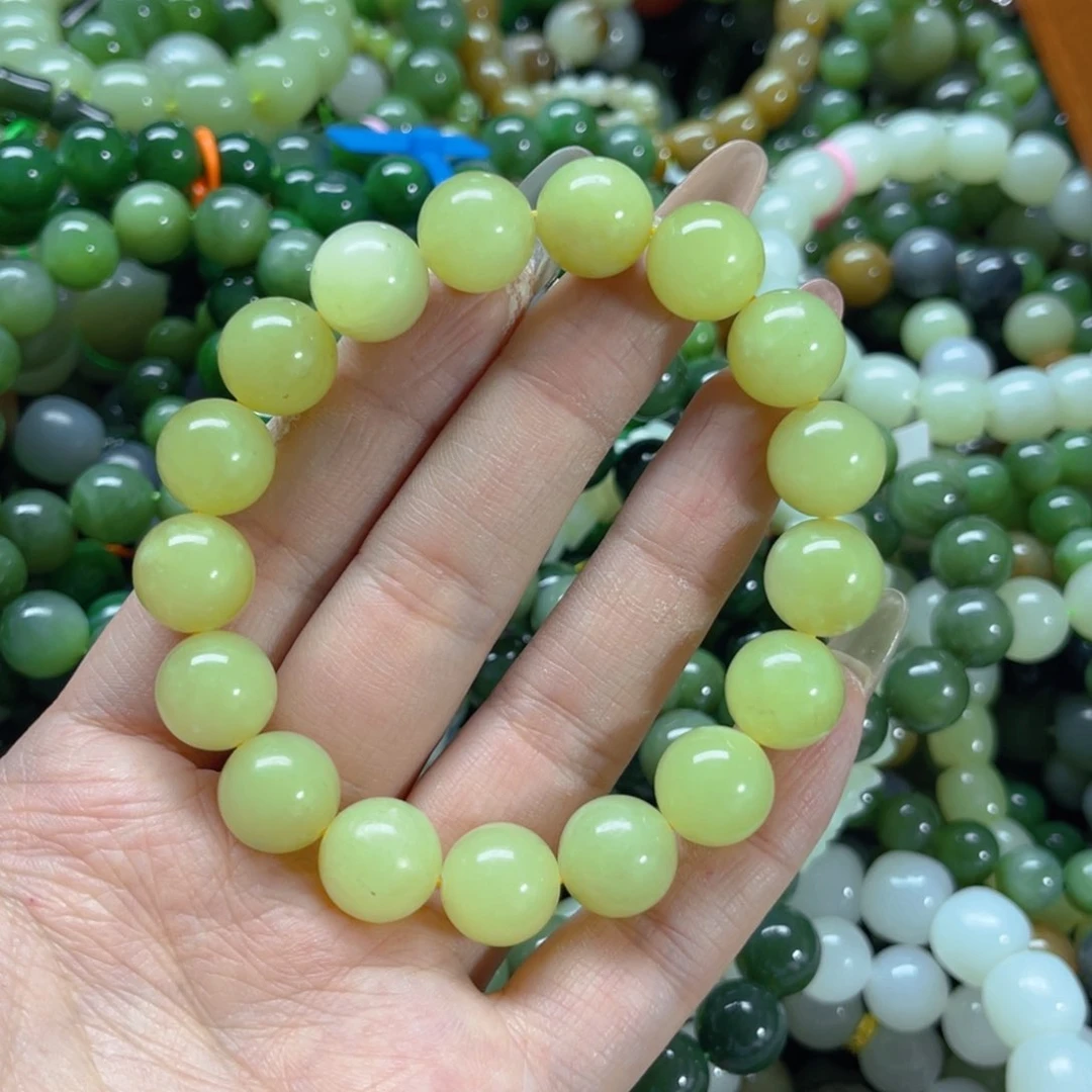 手链未镶嵌和田玉