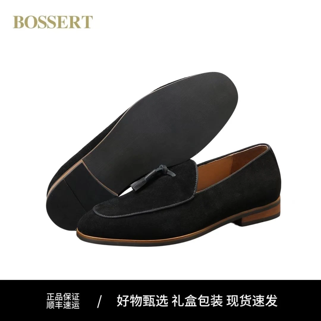 秋季男士运动时尚百搭真皮头层牛皮经典低帮系带舒适休闲皮鞋板鞋