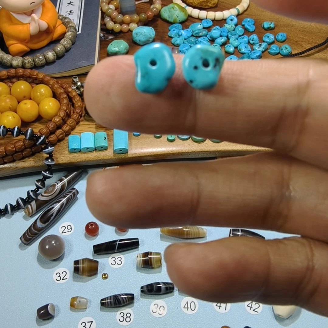 এ***࿐玛瑙/玉髓未镶嵌天然原矿玛瑙