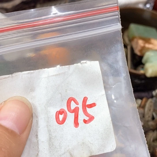 梦***溪滴血莲花菩提吊坠
