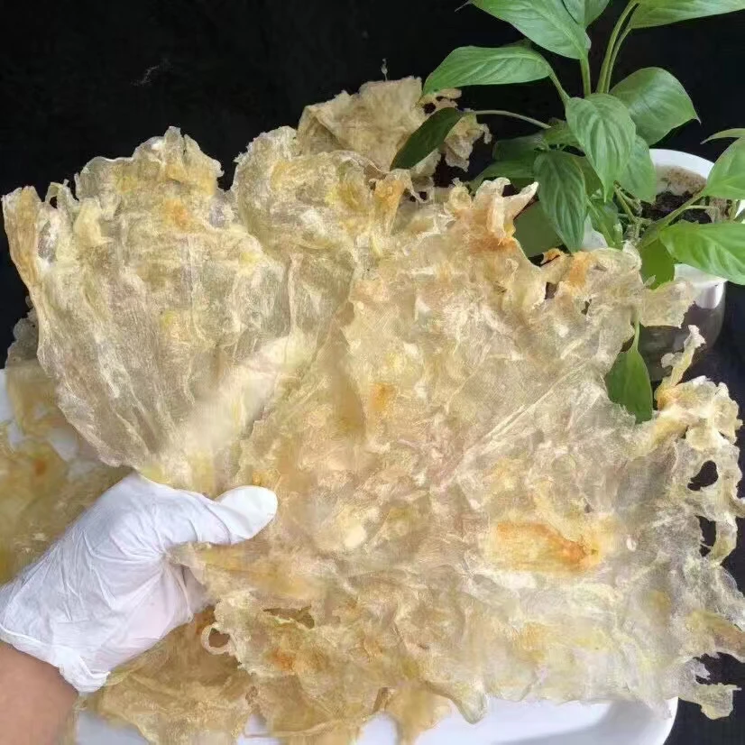 【静静家】花胶块鱼肚干货滋补养生煲汤食材