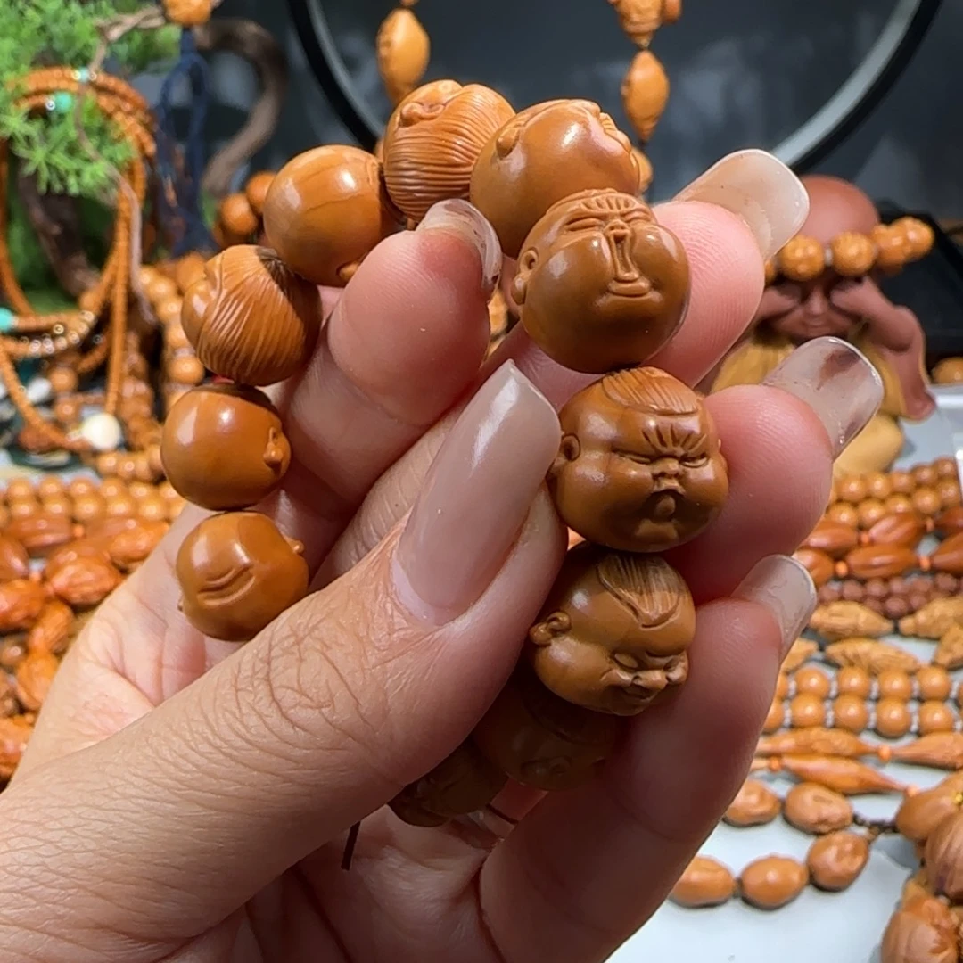 橄榄核手串/手链福利待遇