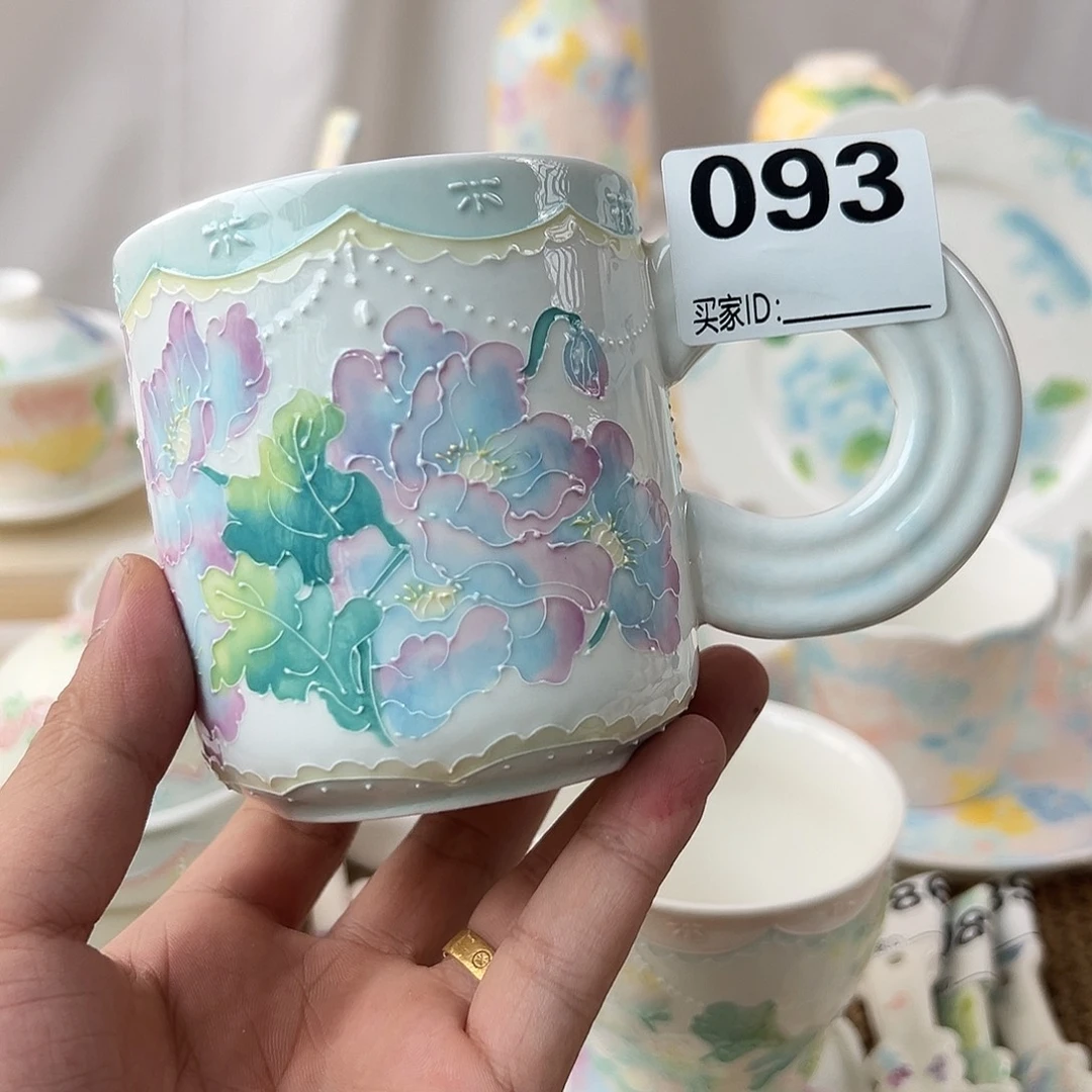 瓷片景德镇陶瓷艺术精品