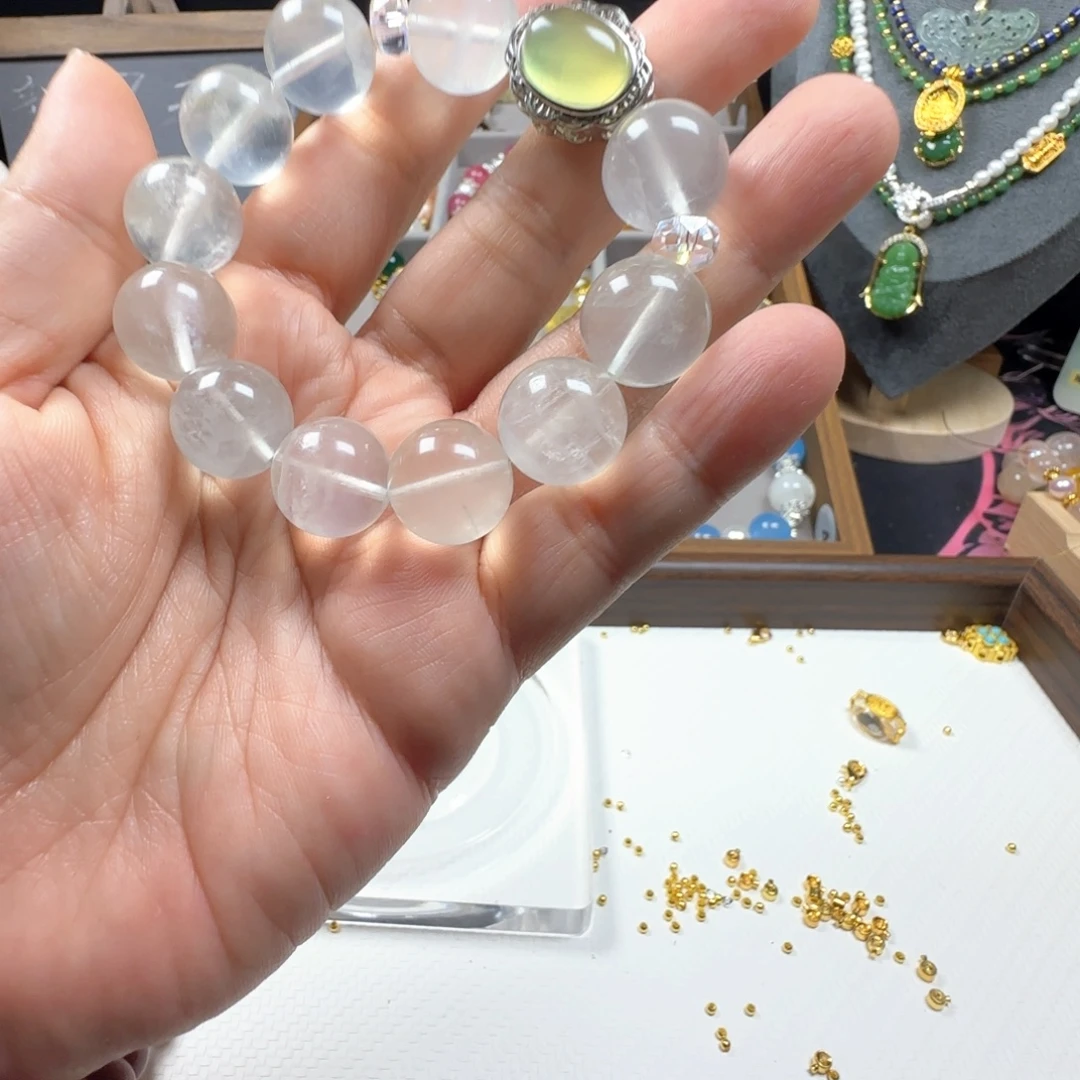 水晶手串设计款链接1