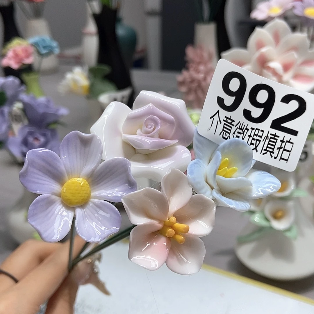 陶瓷手工制作工艺