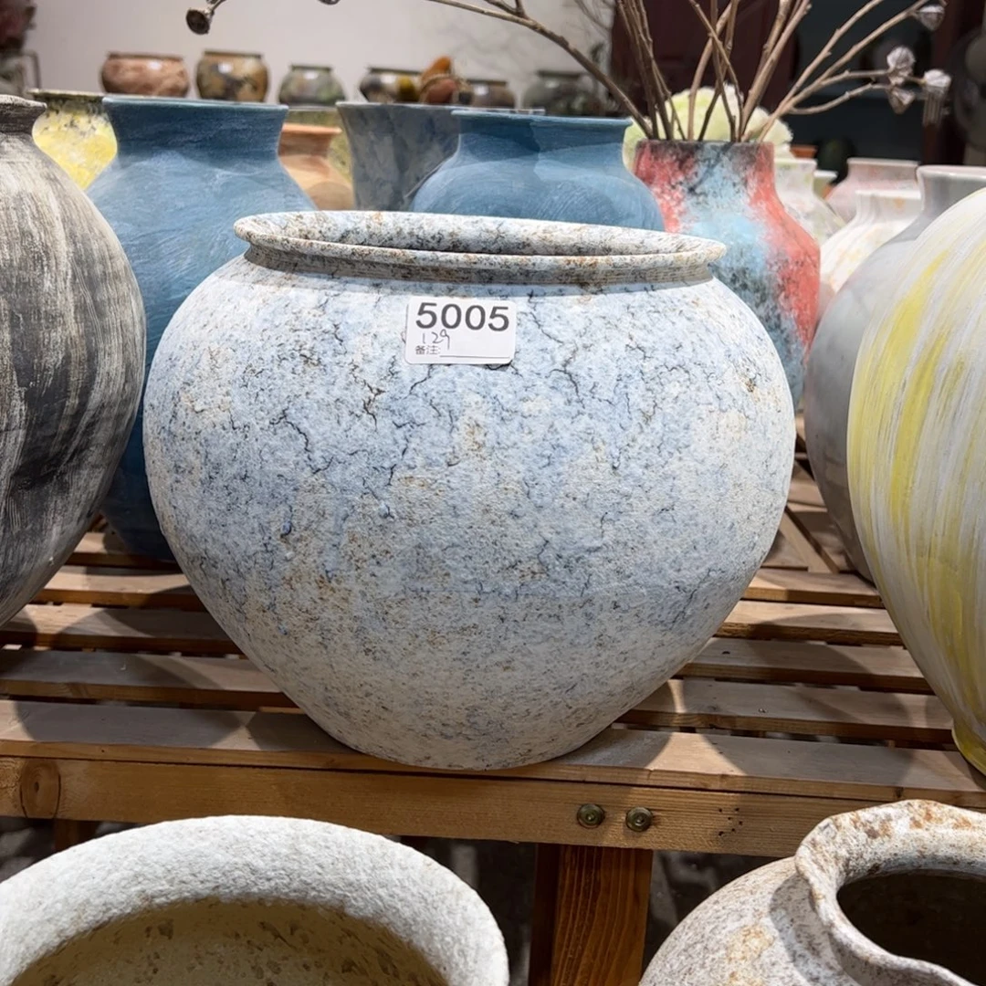 瓷片5005高24口18无孔的