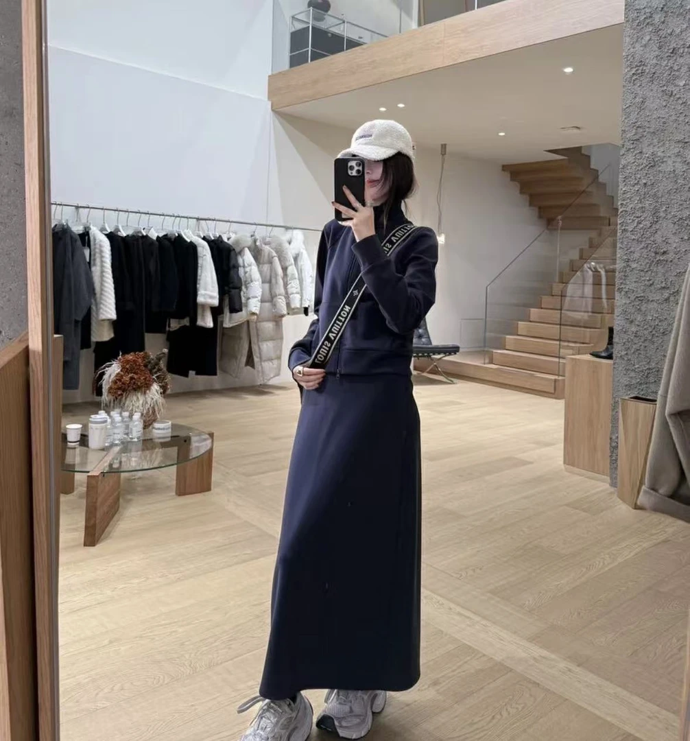 mdeng197藏蓝色套装33