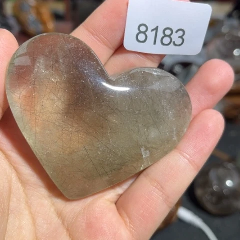 【闪购商品】水晶大型摆件（非配饰）未镶嵌