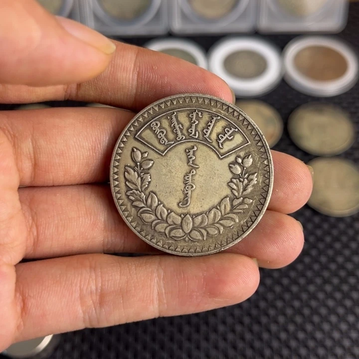 金属大头龙洋船洋工艺品