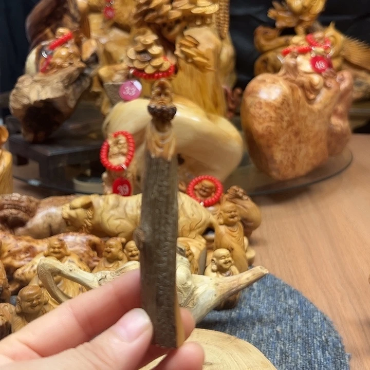 柏木（崖柏）太行崖柏摆件
