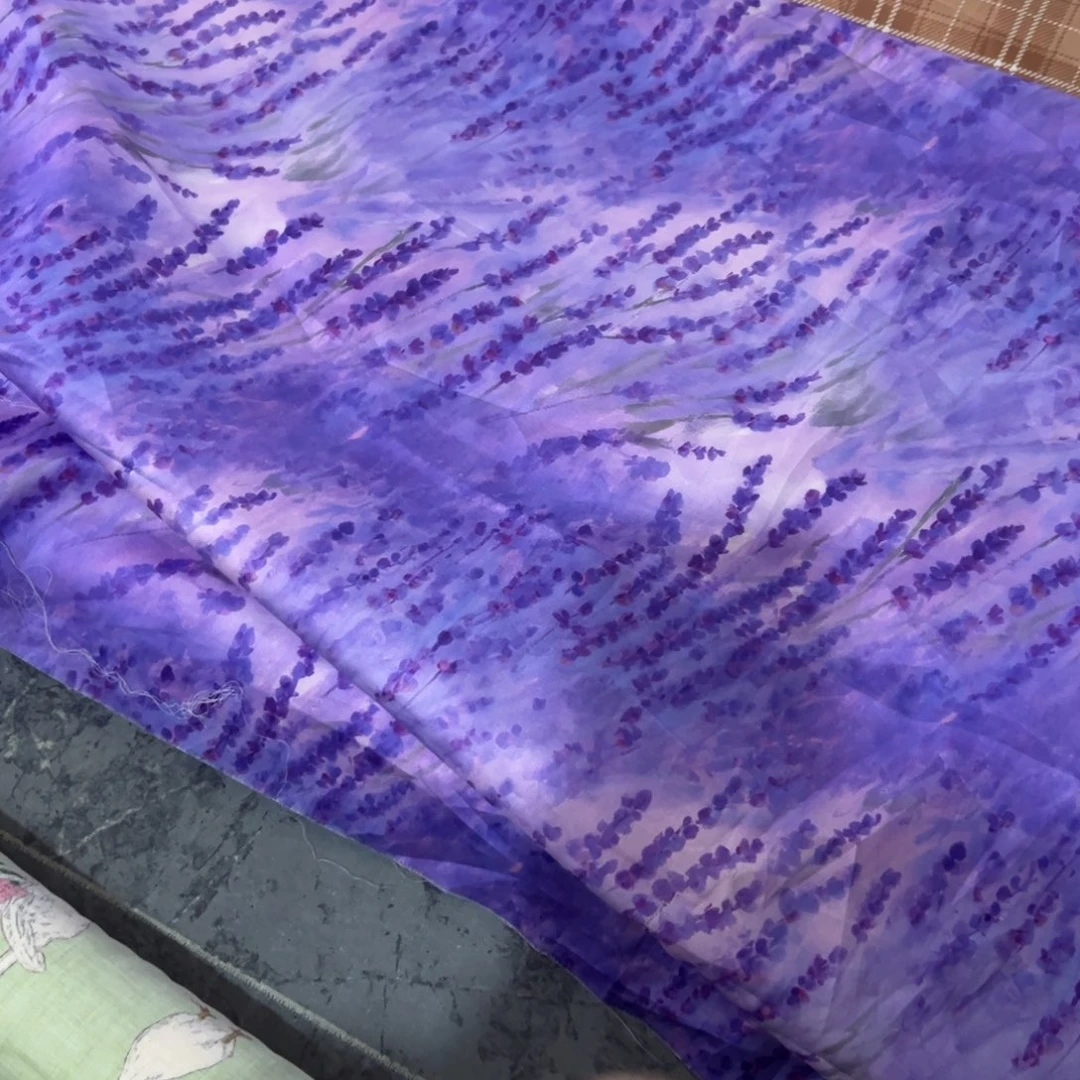 棉一米价纯棉80支贡缎1.5米宽果子D