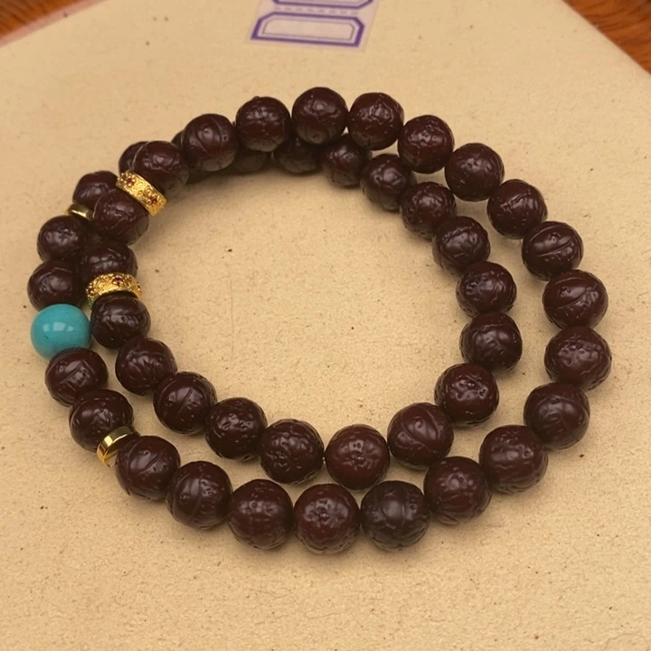 吊坠凤眼菩提凤眼