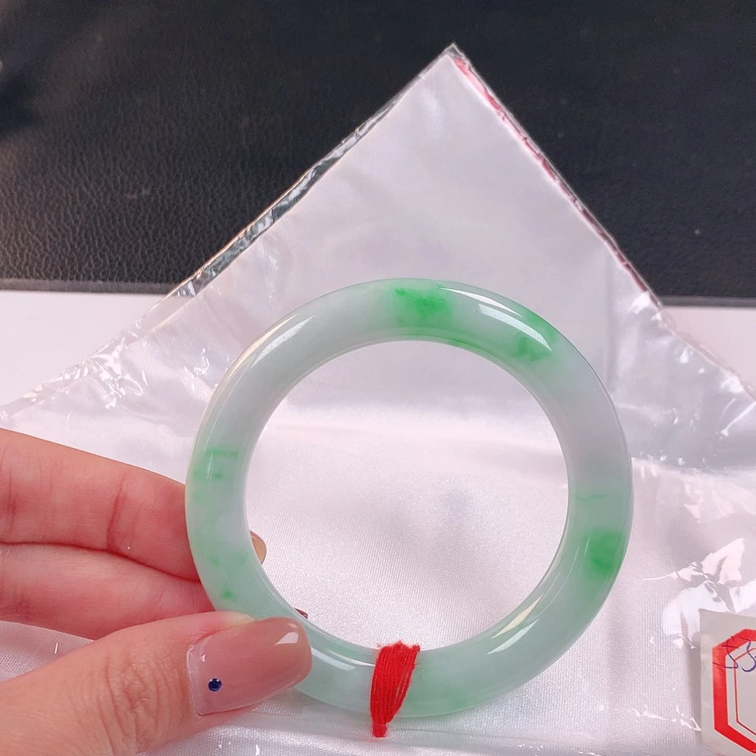 未镶嵌手镯翡翠108