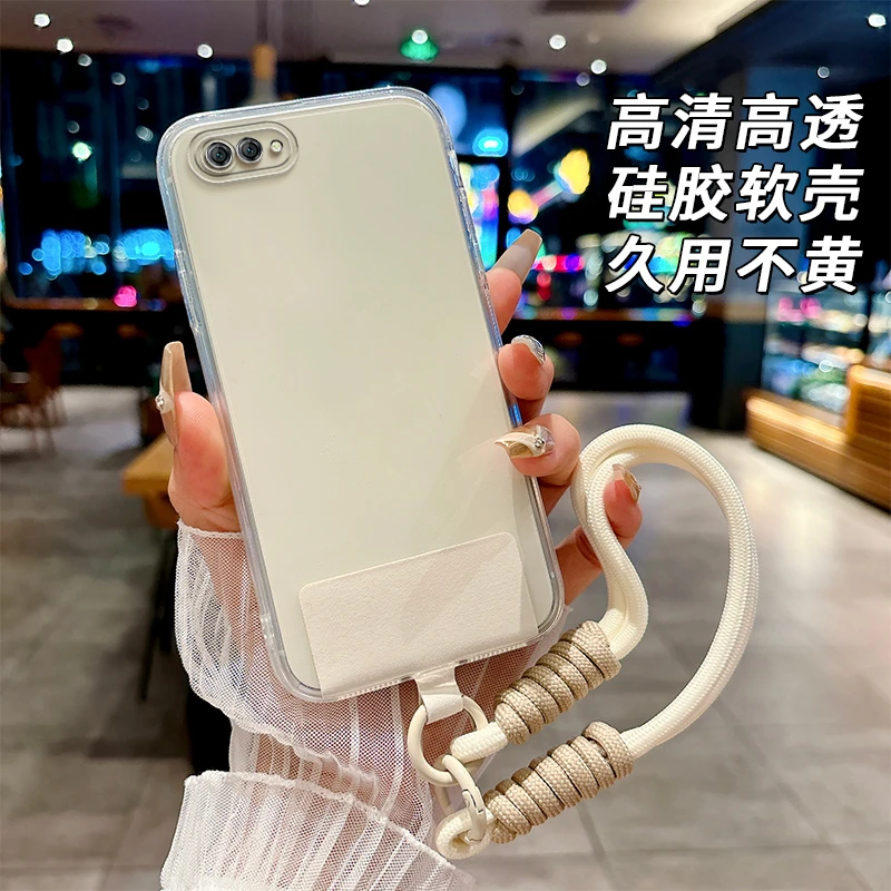 全透明软硅胶华为Nova2s手机壳HWI-AL00防摔全包边精孔不发黄时尚