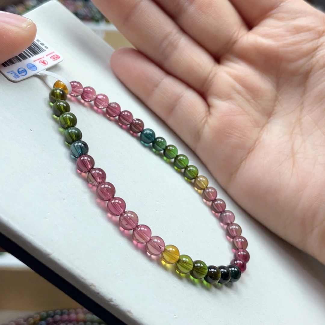 手串未镶嵌碧玺5mmmmmmmmmmmmm