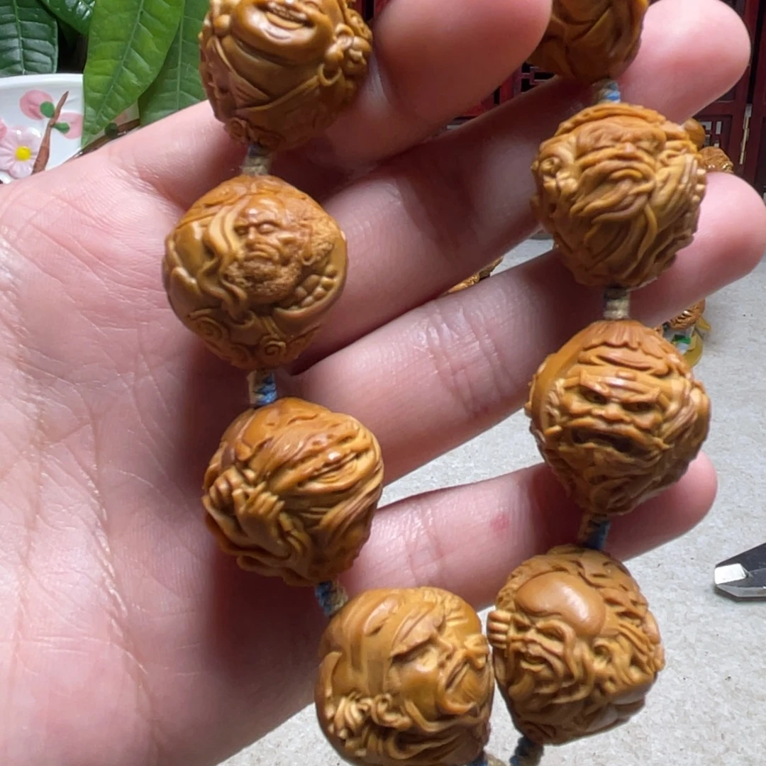 橄榄核手串/手链橄榄核