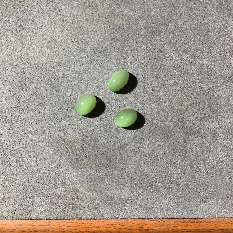 裸面未镶嵌和田玉