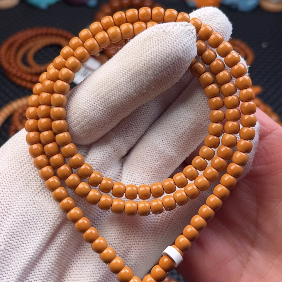 朵***朵吊坠橄榄核5.5mm橄榄核尖极限弧挂脖