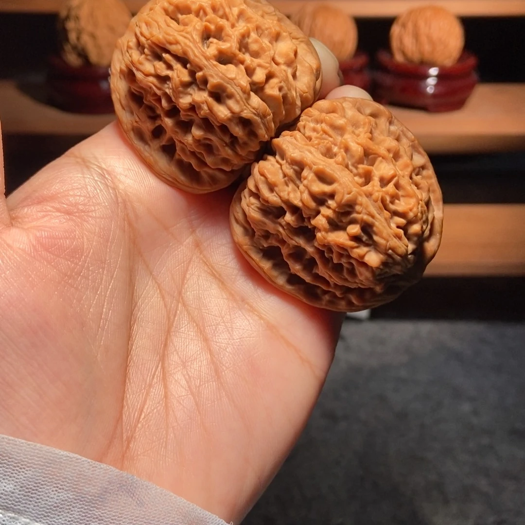 #***z其他核桃逐鹿南疆无修全品42