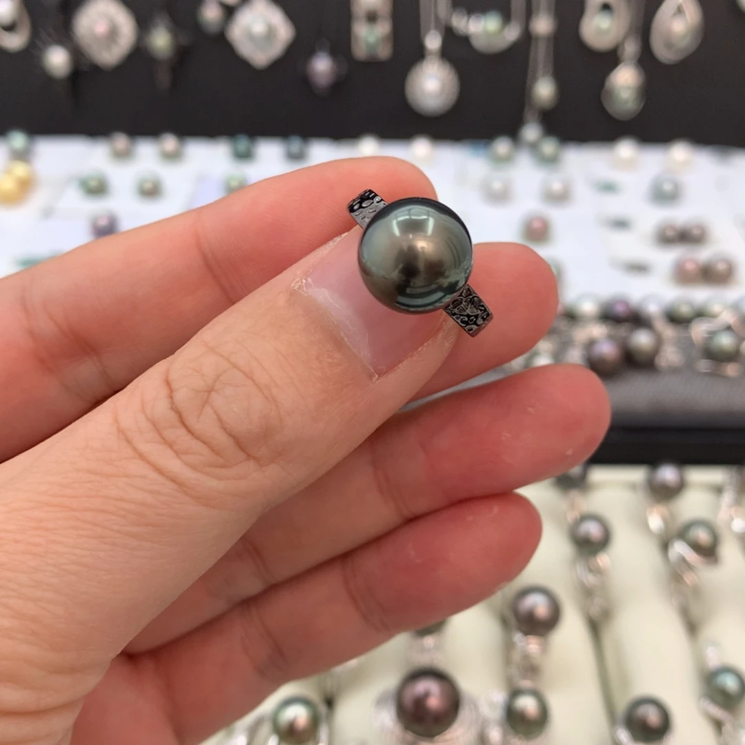 海水珍珠裸珠未镶嵌