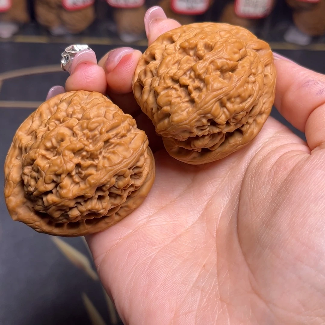 文玩核桃吊坠核樽全品