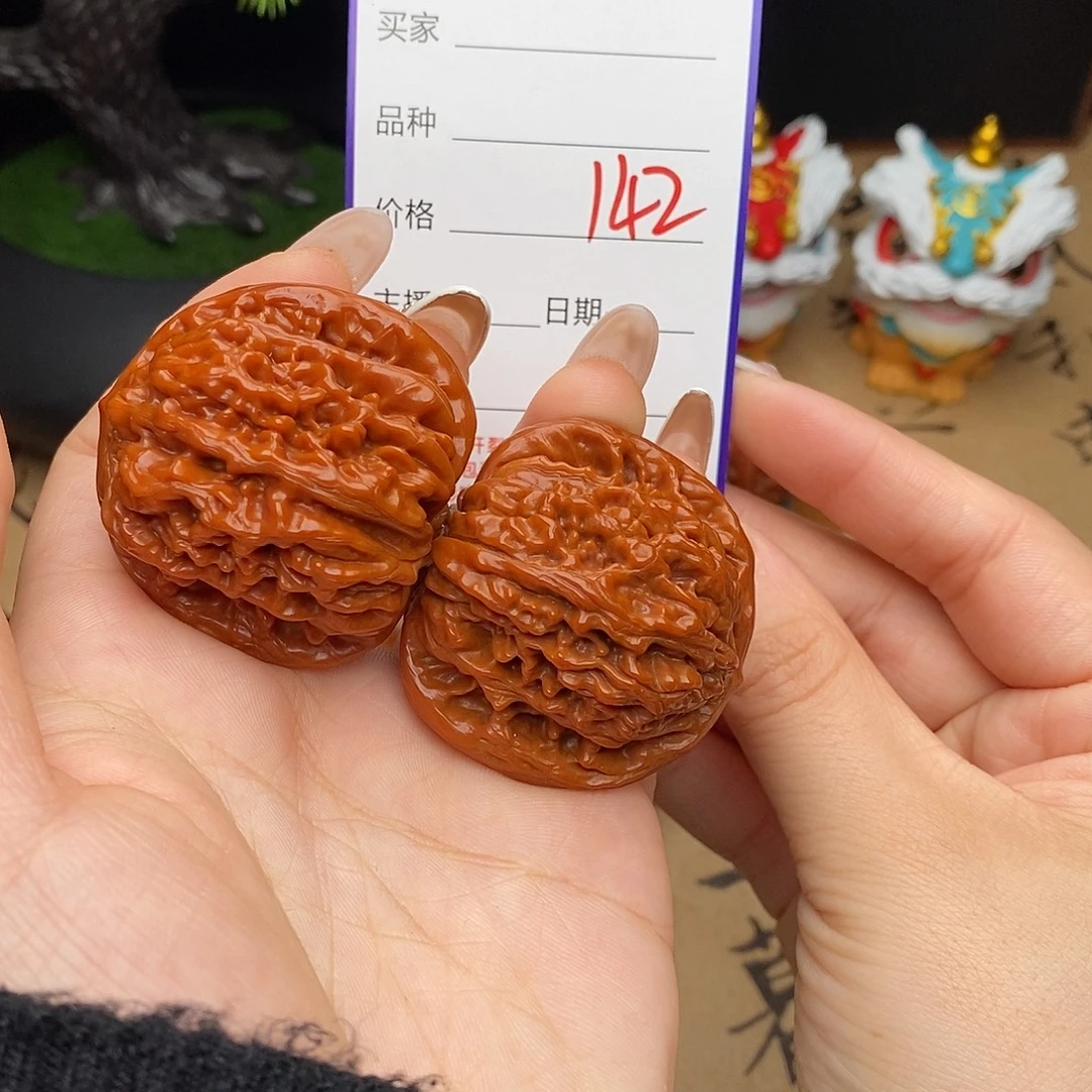 吊坠文玩核桃142号43楼