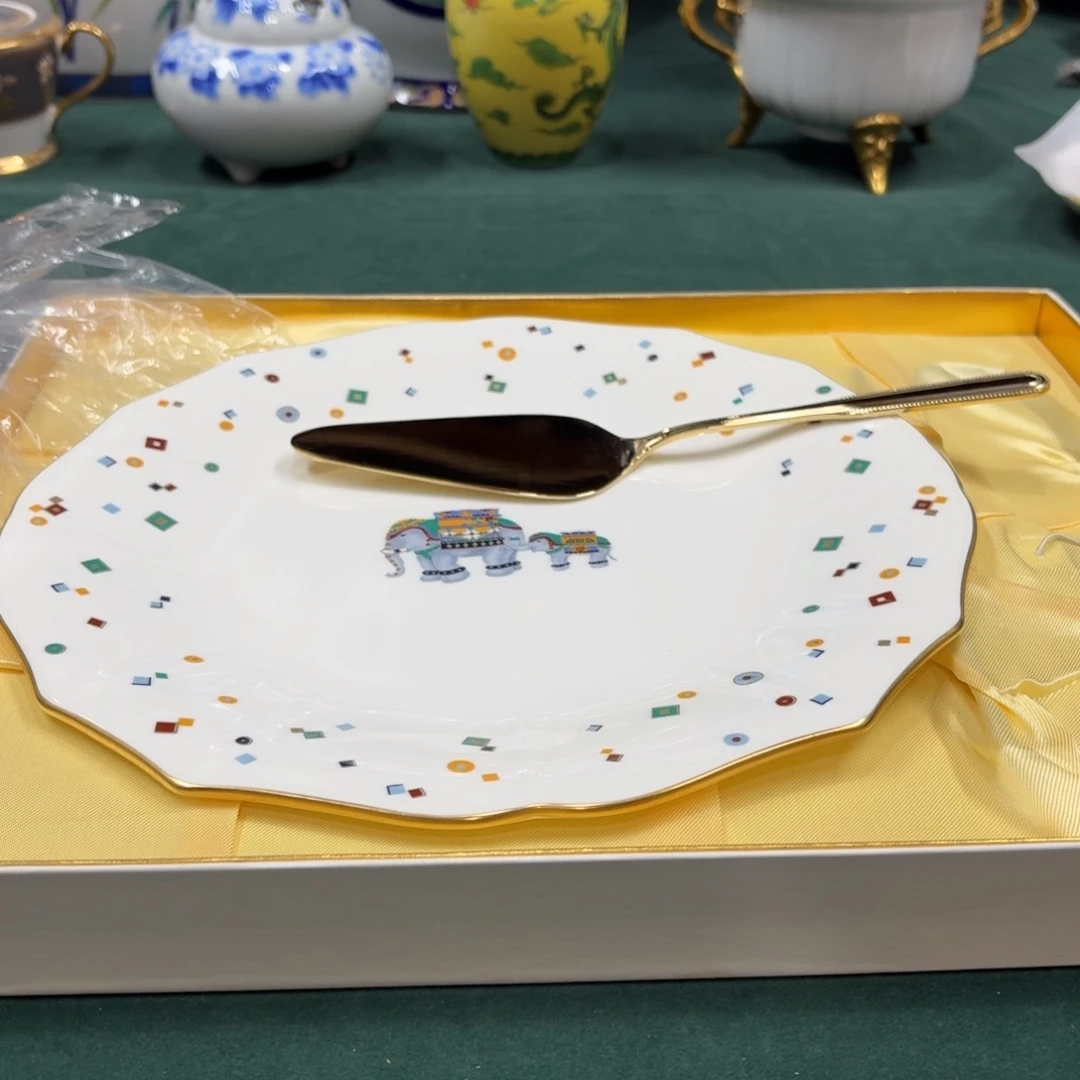 云翼堂家瓷器真好看啊