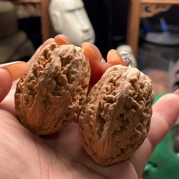 把件文玩核桃楸大胖104