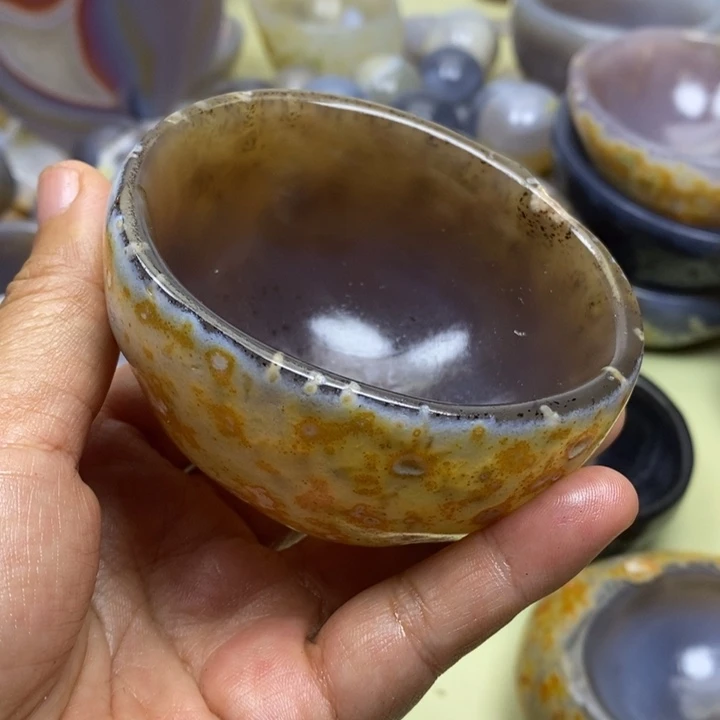 陶瓷灌***郎家居摆件