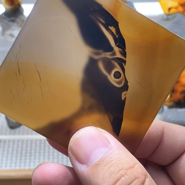 合金颈饰玛瑙/玉髓